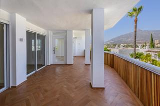 Piccolo appartamento in Nueva Andalucía centro