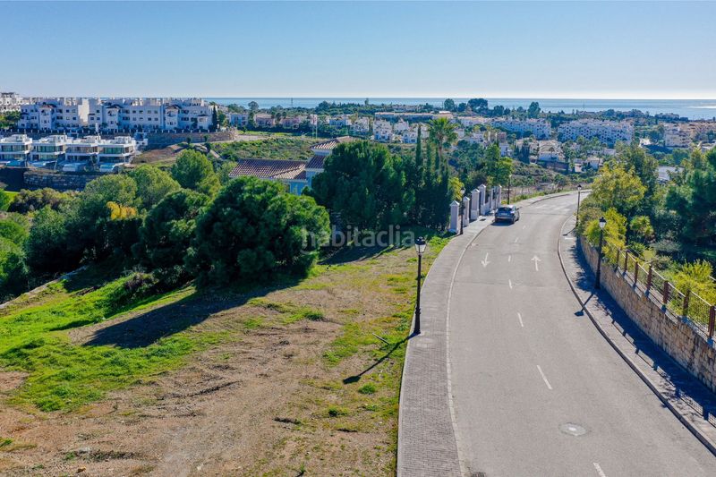 Foto 2671927f-9000-42e5-8ec7-f506bfb6217a. Terreny residencial a La Concha - Resina Golf Estepona