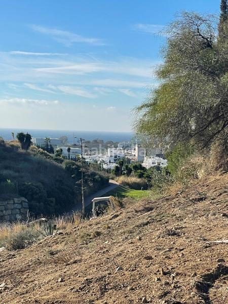 Foto 780d46a7-c872-475e-9d7e-fb0fbb1535f5. Residential plot in La Concha - Resina Golf Estepona