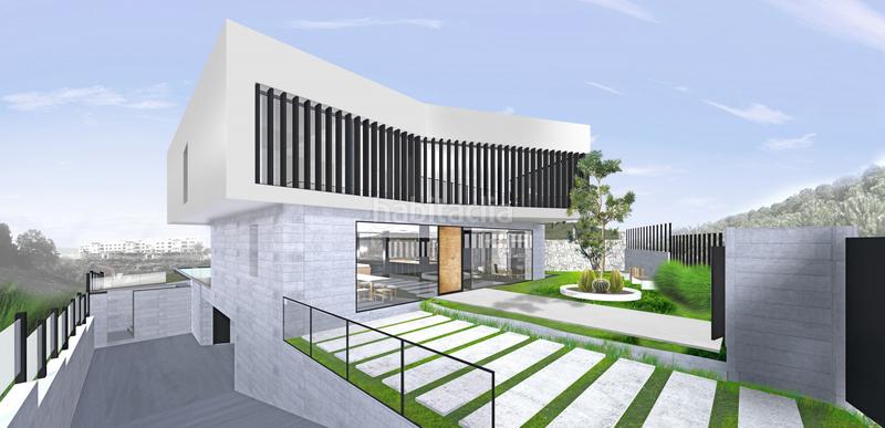 Foto c1b4c253-c367-4f4d-bbf0-7849372b0195. Residential plot in La Concha - Resina Golf Estepona