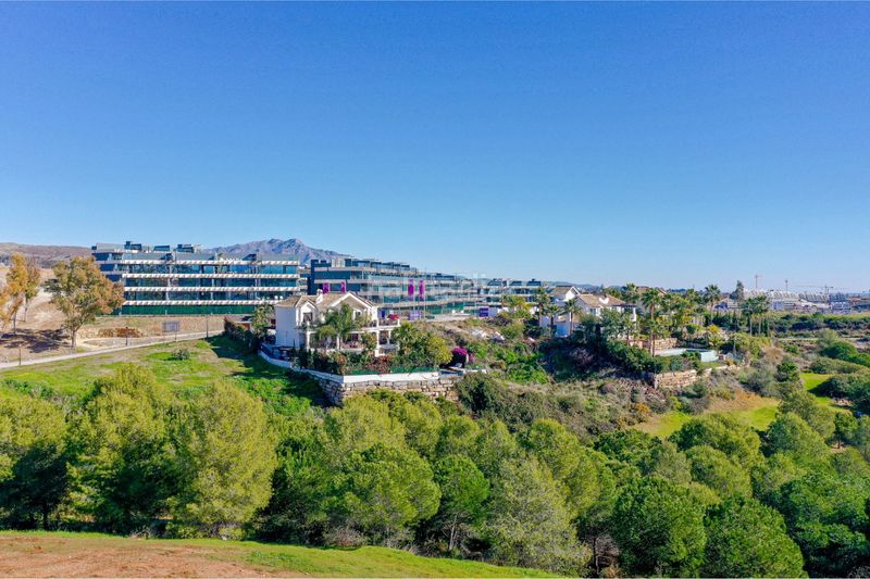 Foto dd5ee161-5248-46a0-acc4-aa46b3bebede. Terreny residencial a La Concha - Resina Golf Estepona