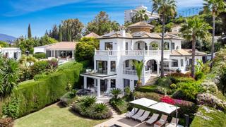 Rent House in Paraiso - Barronal. Lujosa villa contemporánea en el paraíso  6 dormitorios, cine pr