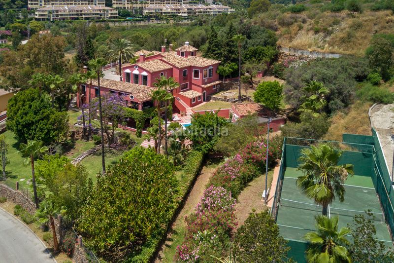 Foto 5a051ef5-f677-48bd-bd03-f81d41cc63b3. Casa a vega del jaque 2 a La Quinta Benahavís