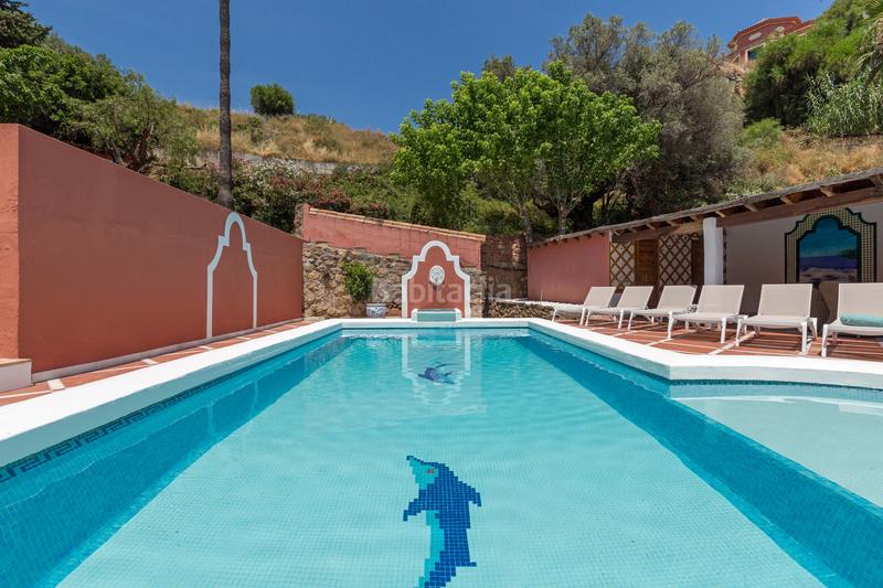 Foto bbf145ce-64a0-4201-a71f-154eb353179d. Casa con parcheggio piscina in Los Naranjos Marbella