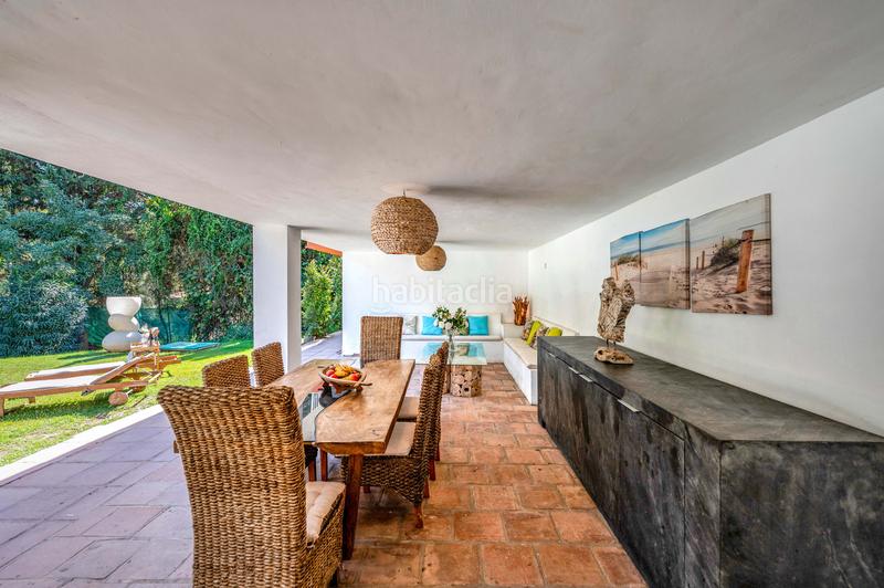 Foto 190221ed-6008-48ac-8d32-474b1c833837. Maison avec parking piscine dans Sotogrande costa Sotogrande