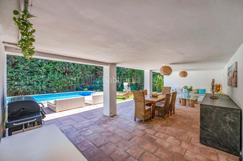 Foto 528dfb6f-dea0-4729-a827-8cb209ecb876. Maison avec parking piscine dans Sotogrande costa Sotogrande