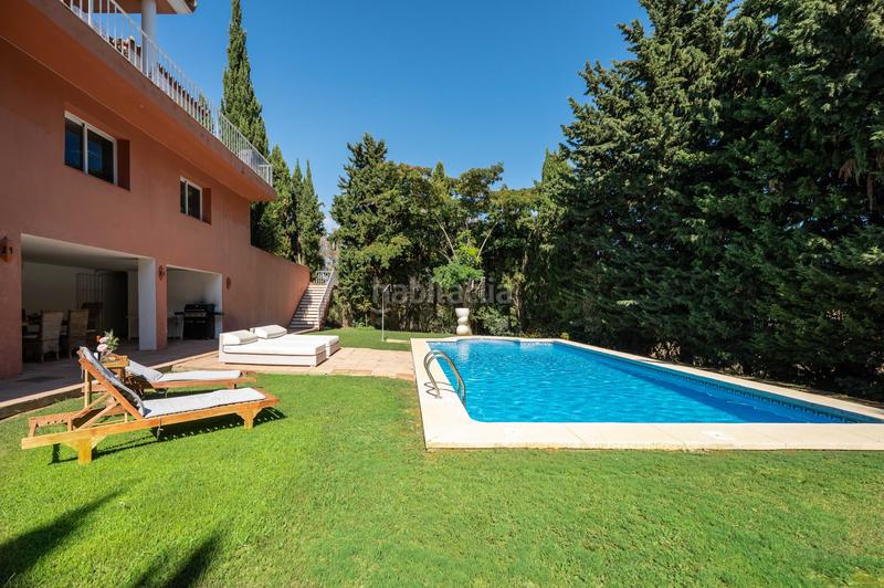 Foto 640b9ae9-696e-4950-add9-f4ec4dcaf5dc. Maison avec parking piscine dans Sotogrande costa Sotogrande