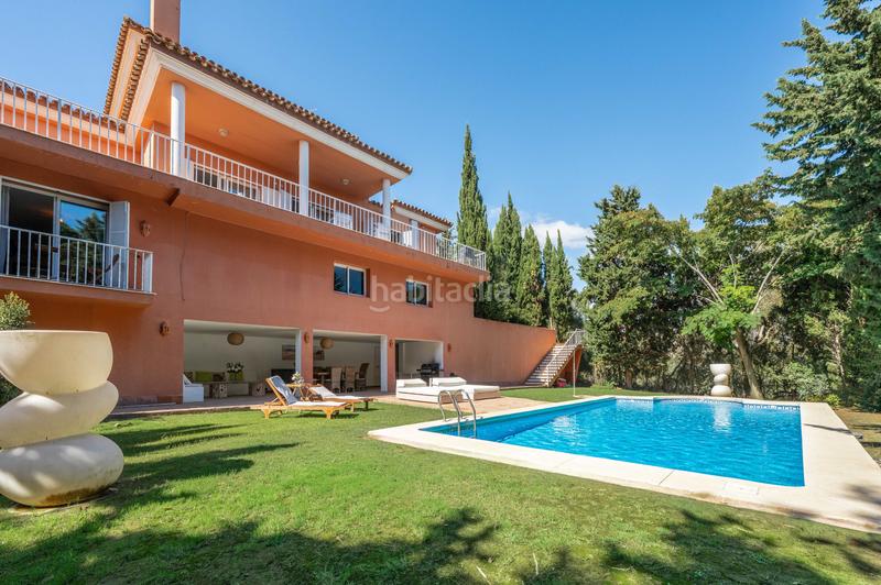 Foto c24c0e1c-42bd-4cae-b5c9-e13fa4b31041. Maison avec parking piscine dans Sotogrande costa Sotogrande