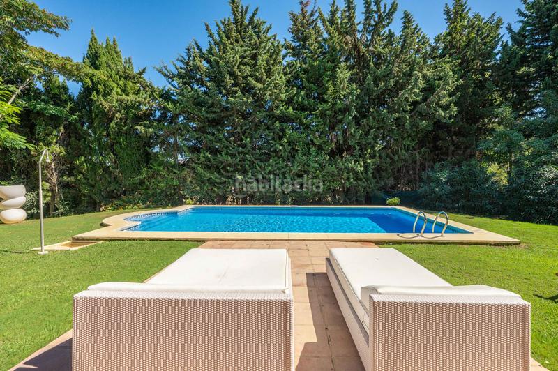 Foto dc9c3e1d-969f-4a4b-a15b-1b79b9972d81. Maison avec parking piscine dans Sotogrande costa Sotogrande