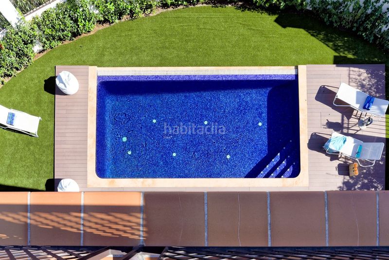 Foto 4f4c9f36-0606-4344-9a8a-8a455455d974. Casa amb aparcament piscina a Benahavís pueblo Benahavís