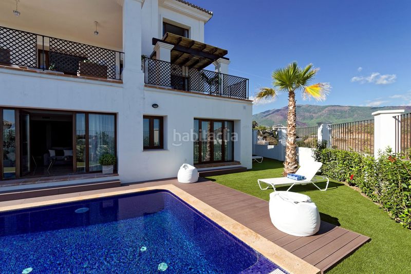 Foto 90156b56-0704-4477-8703-f5dff646fabc. Casa amb aparcament piscina a Benahavís pueblo Benahavís