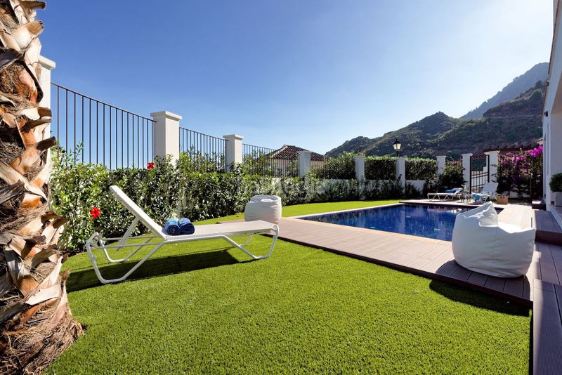 Foto de715037-2493-4847-a27d-4d9d0c01b77e. Casa amb aparcament piscina a Benahavís pueblo Benahavís