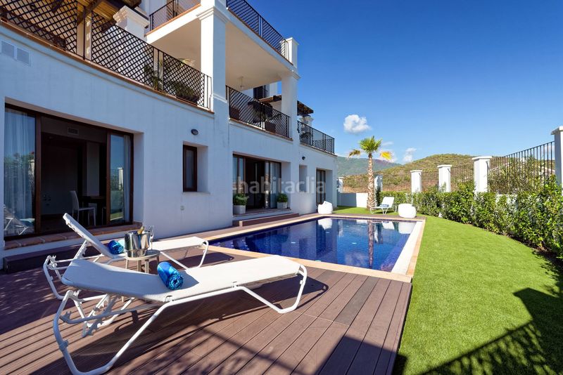 Foto fca63c6d-e85b-4de0-b703-a0cf557724e9. Casa amb aparcament piscina a Benahavís pueblo Benahavís
