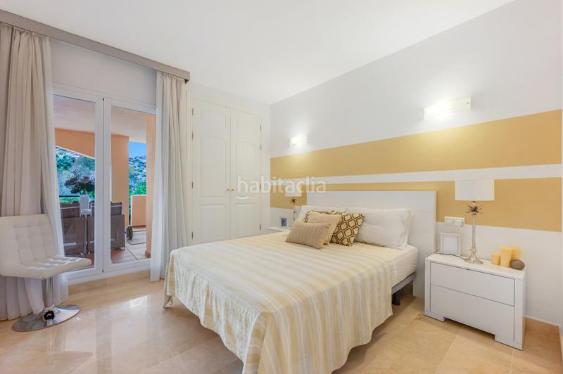 Foto 1105c326-a28b-4b10-a99a-4e260796398c. Piccolo appartamento con parcheggio piscina in Elviria Marbella