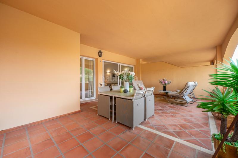 Foto 8e042d09-33e7-4ee6-8743-1e4fb66ada02. Piccolo appartamento con parcheggio piscina in Elviria Marbella