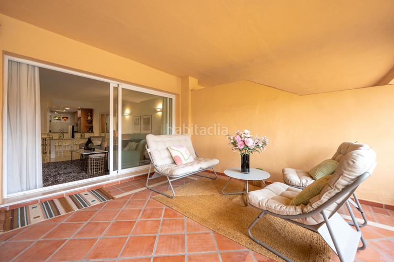 Foto 91caac79-2186-4534-86f1-cc0c9f7f02fd. Piccolo appartamento con parcheggio piscina in Elviria Marbella