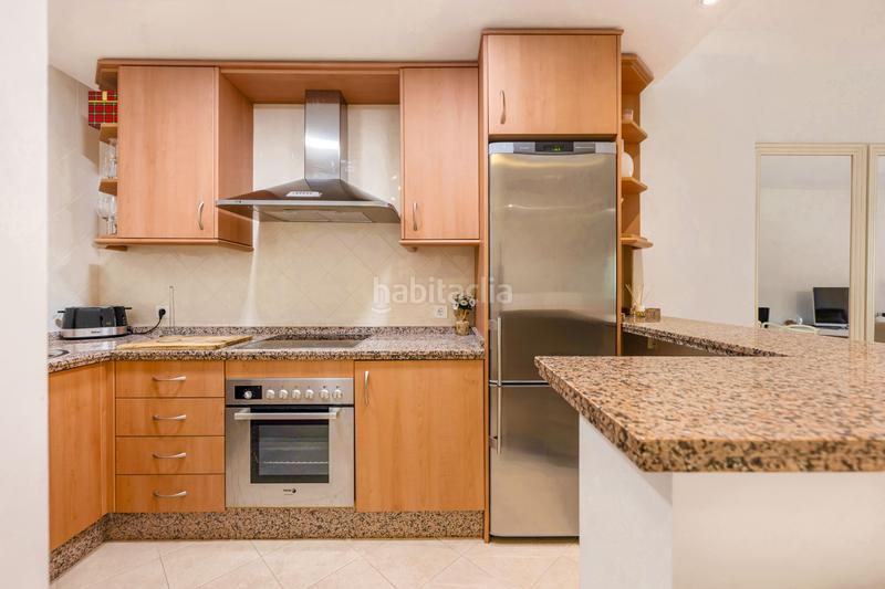 Foto c2964eb7-458f-4774-b90f-cc23ec10663d. Piccolo appartamento con parcheggio piscina in Elviria Marbella