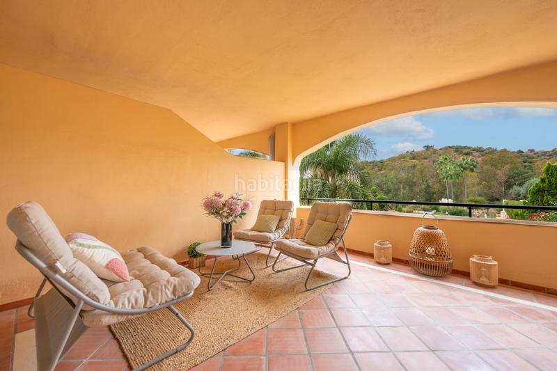 Foto da92d7f2-7238-4699-939b-bf7d266d043b. Piccolo appartamento con parcheggio piscina in Elviria Marbella