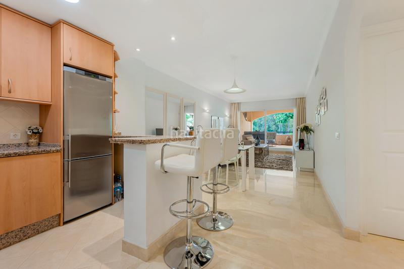 Foto e8e560b8-7525-4188-8bcc-9b5e03759214. Piccolo appartamento con parcheggio piscina in Elviria Marbella