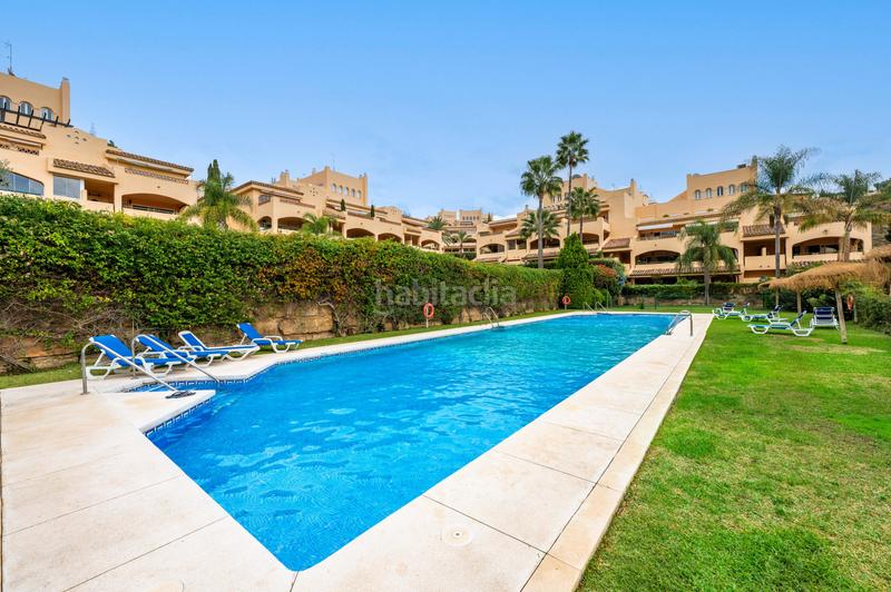 Foto f9054ca3-fcaf-4947-9489-f5e22a794e95. Piccolo appartamento con parcheggio piscina in Elviria Marbella