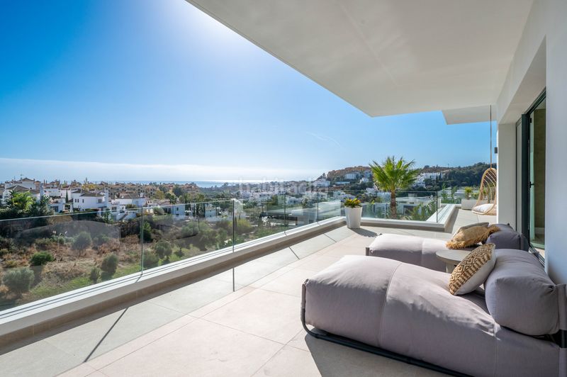 Foto 4ffbcfda-e4e6-42fb-8a52-b721dabe2304. Casa amb aparcament piscina a Centro Estepona