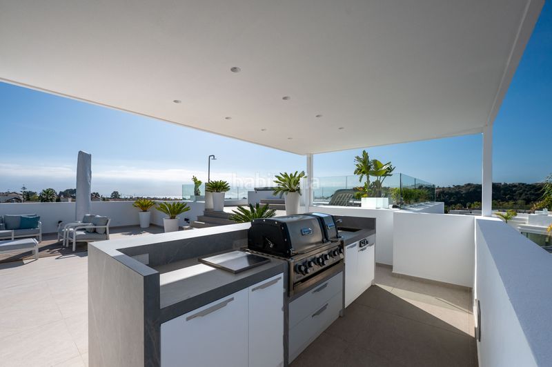Foto cb780d17-d9bb-4b43-97dc-b762ac47c91e. Casa amb aparcament piscina a Centro Estepona