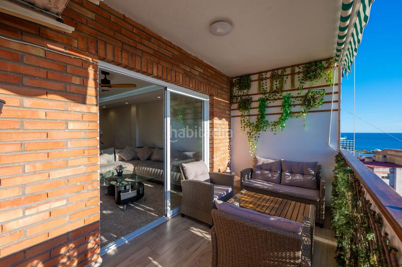 Foto 79028f72-5eb2-4166-95f3-4655cf2f6508. Attico con parcheggio in Playa Bajadilla - Puertos Marbella