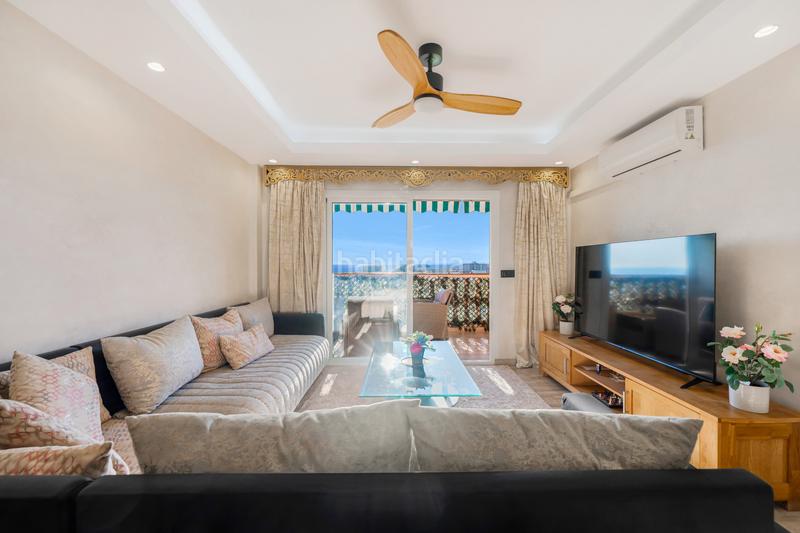 Foto a802919b-cd47-4aaa-845e-8638831384d2. Attico con parcheggio in Playa Bajadilla - Puertos Marbella