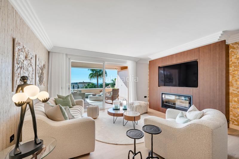 Foto 6bc0c765-79e3-4ea1-8641-98e50f546cb0. Piccolo appartamento con parcheggio piscina in Los Naranjos Marbella