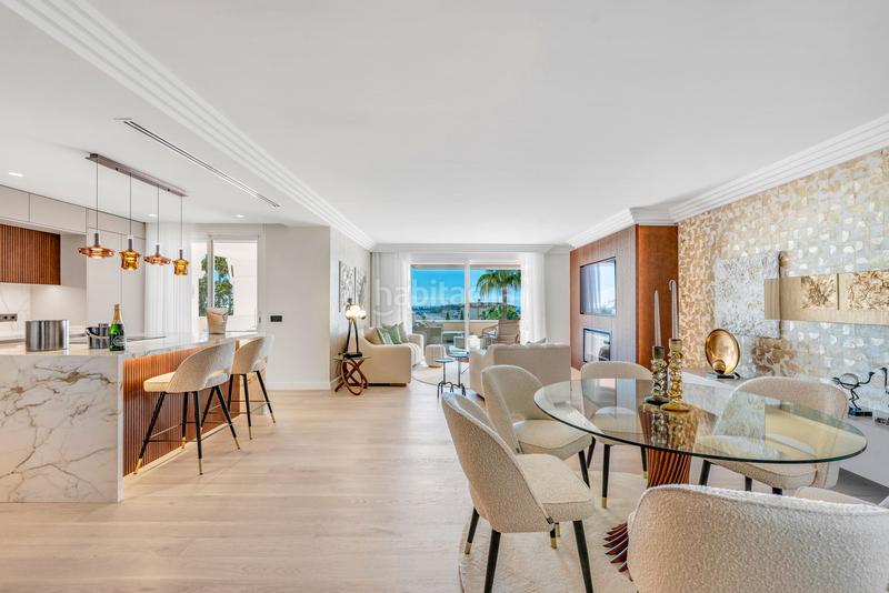 Foto a5c08538-c1e6-47c5-8732-34589274b6cc. Piccolo appartamento con parcheggio piscina in Los Naranjos Marbella