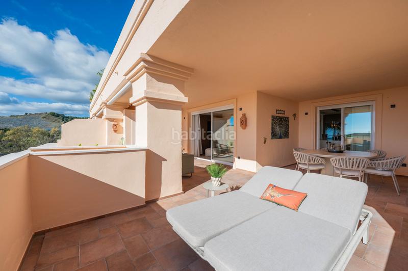 Foto b7b47670-dcd1-4e93-aa3a-6103ff229f89. Piccolo appartamento con parcheggio piscina in Los Naranjos Marbella