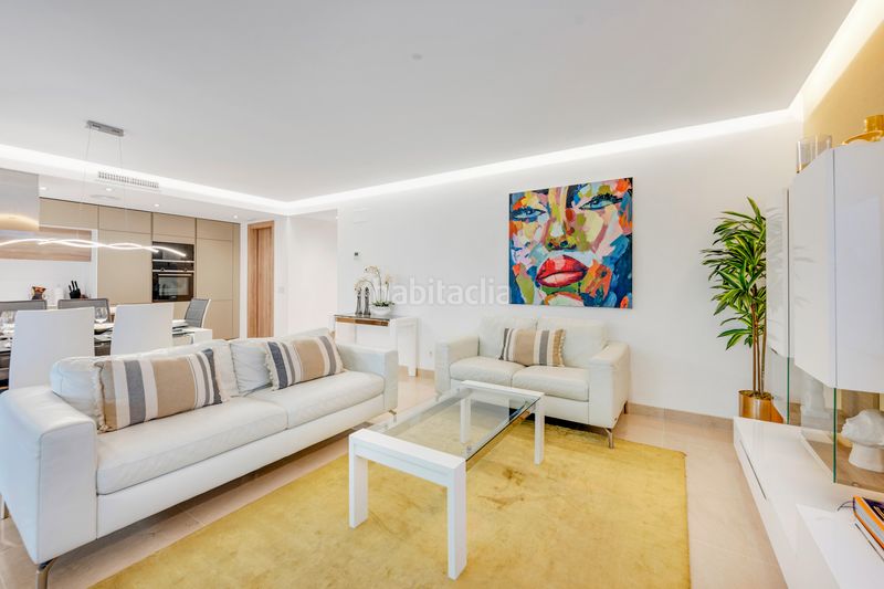 Foto 2424e824-48d7-47f0-bc55-255b5d93ef37. Rez-de-chaussée dans acacias las 2 dans Nueva Andalucía centro Marbella