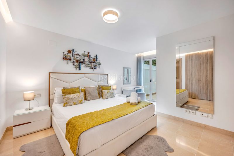 Foto 62aa4b50-d96c-4628-9644-d3f6ea9c5a6d. Rez-de-chaussée dans acacias las 2 dans Nueva Andalucía centro Marbella