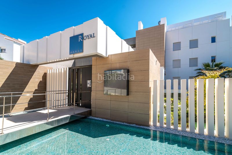 Foto d9057367-3405-4bc1-ae31-b87163479af9. Rez-de-chaussée dans acacias las 2 dans Nueva Andalucía centro Marbella