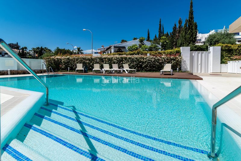 Foto f9209938-03c8-492c-9cf9-28e57ffde7bd. Rez-de-chaussée dans acacias las 2 dans Nueva Andalucía centro Marbella