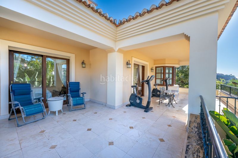 Foto 7ea54172-97f5-4a7e-8a4a-58def62077f5. Casa amb aparcament piscina a los arqueros - puerto del almendro Benahavís