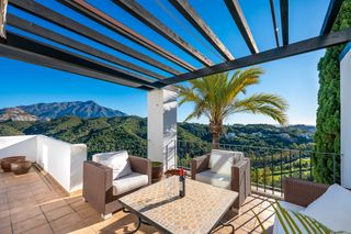 Location Appartement à La Quinta. Ático en la quinta con vistas increíbles