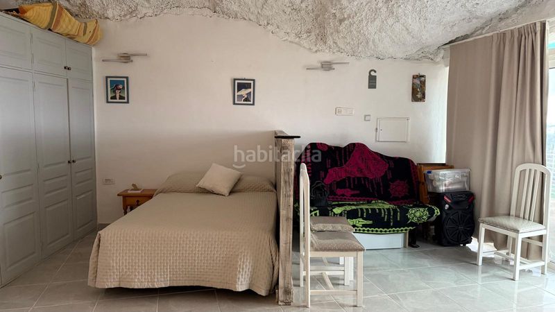 Foto 4ba0fbba-b71a-408d-a3a6-f9642ddb89ca. Terreno residencial ?? finca urbana con cuevas habitables, vistas al mar y tranquilidad única – 1.057 m² en Fasnia