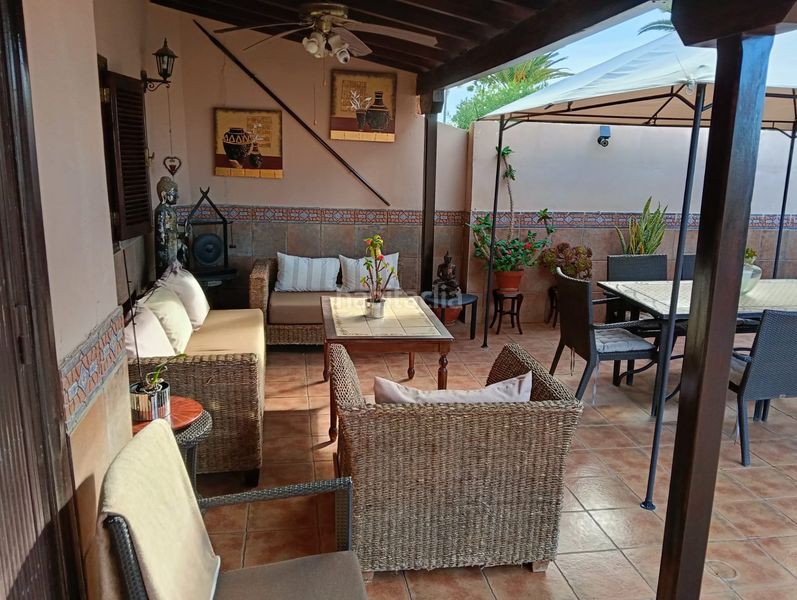 Foto 07d267c4-9ccc-4f73-8b4f-e02895cd893f. Casa  de 4 dormitorios y con jardín, golf del sur, san miguel abona, tenerife sur. en San Miguel de Abona