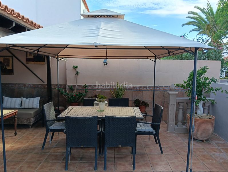 Foto 4ccbe3b6-ff4e-4d61-bae9-9c4fb2782c40. Casa  de 4 dormitorios y con jardín, golf del sur, san miguel abona, tenerife sur. en San Miguel de Abona