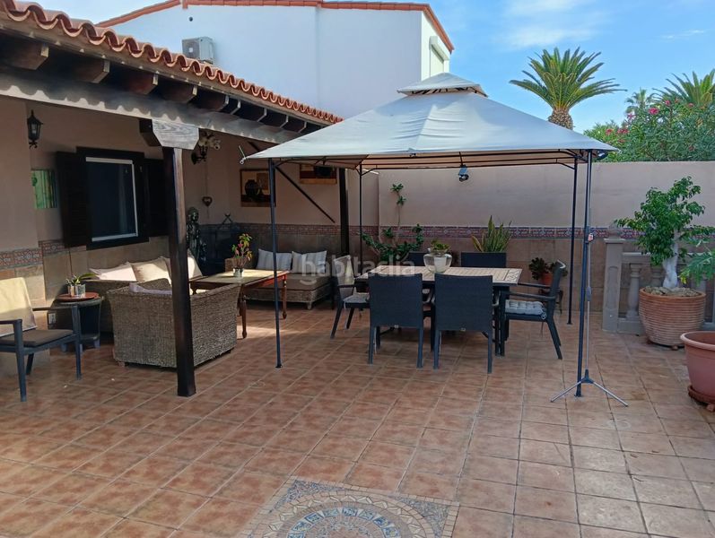Foto 6f77cef2-5ce1-4e76-8634-ef270ea5472f. Casa  de 4 dormitorios y con jardín, golf del sur, san miguel abona, tenerife sur. en San Miguel de Abona