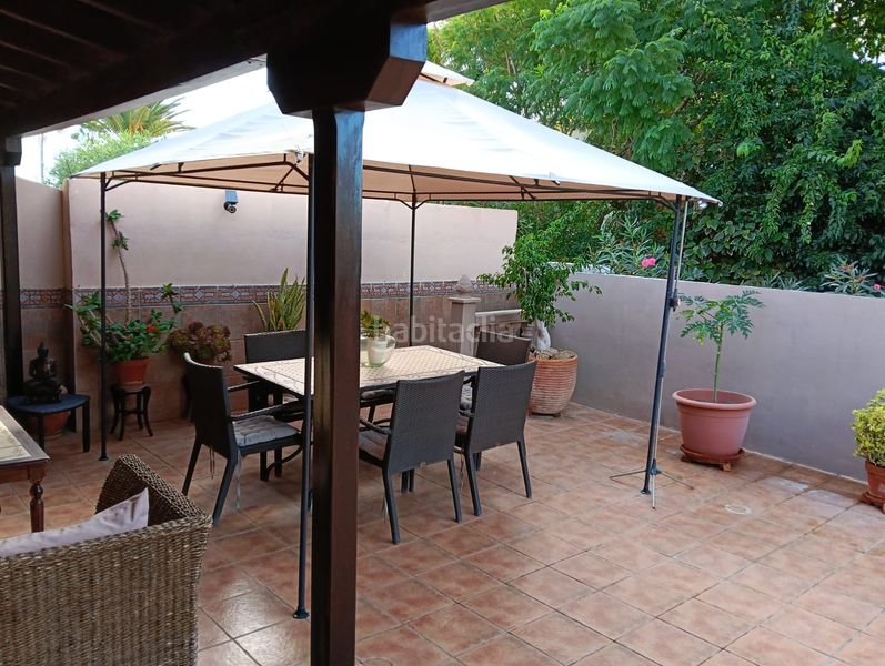 Foto 7d240a91-5960-4920-877a-d70c9e5282e0. Casa  de 4 dormitorios y con jardín, golf del sur, san miguel abona, tenerife sur. en San Miguel de Abona