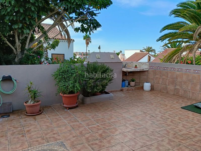 Foto afd26d0b-8b57-4e65-91c1-80dcd312842b. Casa  de 4 dormitorios y con jardín, golf del sur, san miguel abona, tenerife sur. en San Miguel de Abona