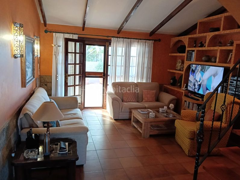 Foto bc451ae9-c191-42f4-8a06-07f6a34d0e1f. Casa  de 4 dormitorios y con jardín, golf del sur, san miguel abona, tenerife sur. en San Miguel de Abona