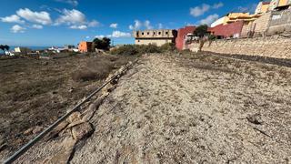 Terreny residencial en Calle jose hernandez alfonso 19. Terreno urbano en san miguel de abona, con proyecto bsico.