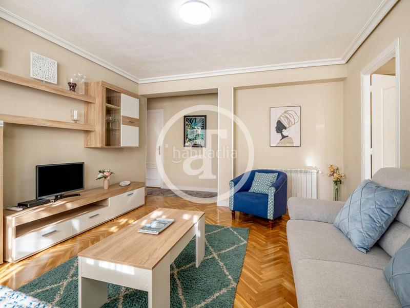 Foto 752783a9-bd49-404c-a4b2-90064c8d371e. Affitto appartamento in Pinar del Rey Madrid