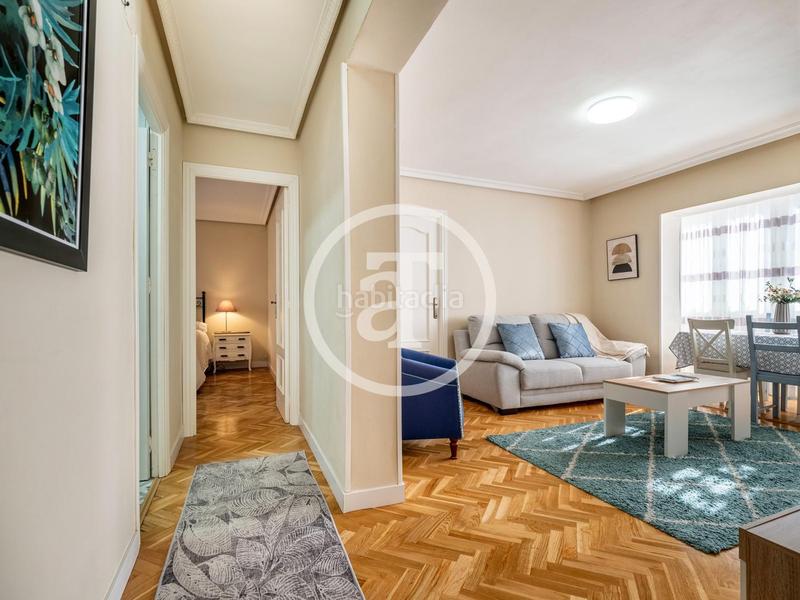 Foto 4fbc7934-553a-47d9-9cb9-275101418aa7. Alquiler piso  de alquiler temporal de 3 habitaciones y terraza en hortaleza en Madrid