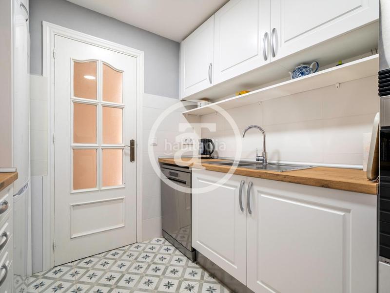 Foto 73e42e2c-a67d-4128-8e6c-2cc9b529df75. Alquiler piso  de alquiler temporal de 3 habitaciones y terraza en hortaleza en Madrid