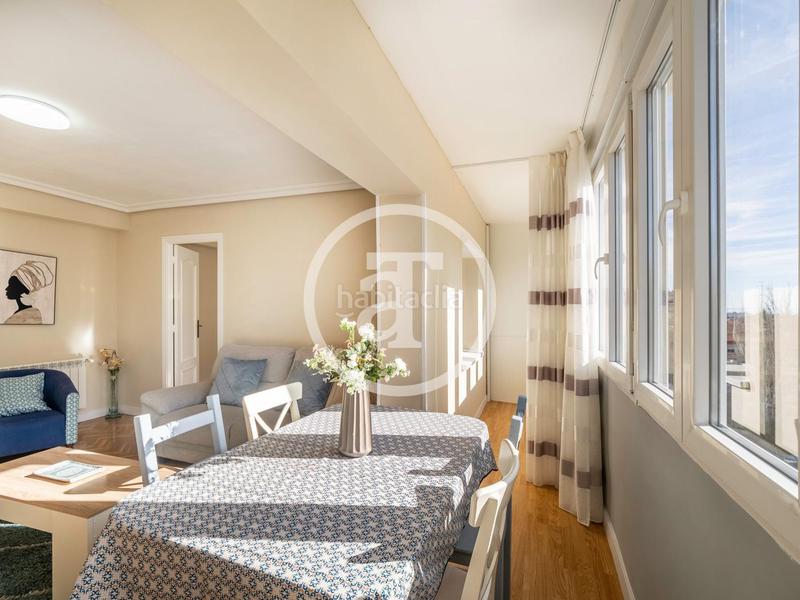 Foto 5320b108-5983-4d95-906d-72b195393048. Miete etagenwohnung in Pinar del Rey Madrid