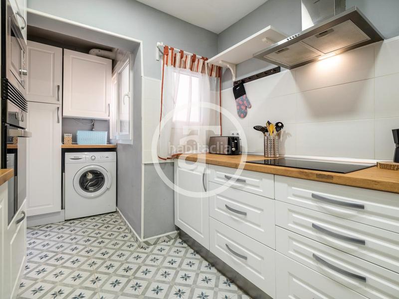 Foto a068b2c6-2017-465e-9239-22cc287d09c5. Miete etagenwohnung in Pinar del Rey Madrid